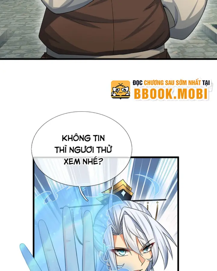 Cơ Quan Thức Tỉnh, Ta Bỗng Dưng Vô địch Rồi! Chapter 22 - Trang 46