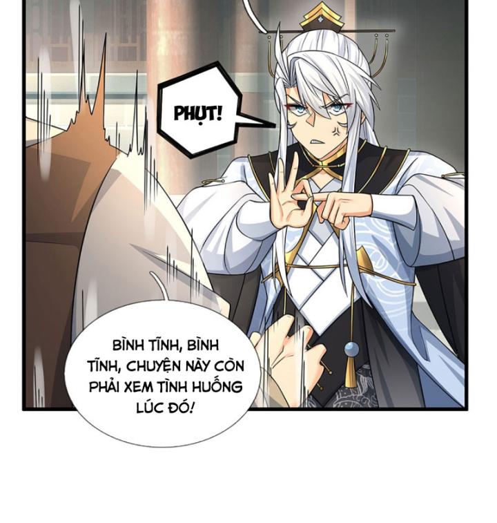 Cơ Quan Thức Tỉnh, Ta Bỗng Dưng Vô địch Rồi! Chapter 23 - Trang 16