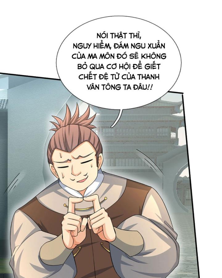 Cơ Quan Thức Tỉnh, Ta Bỗng Dưng Vô địch Rồi! Chapter 23 - Trang 17