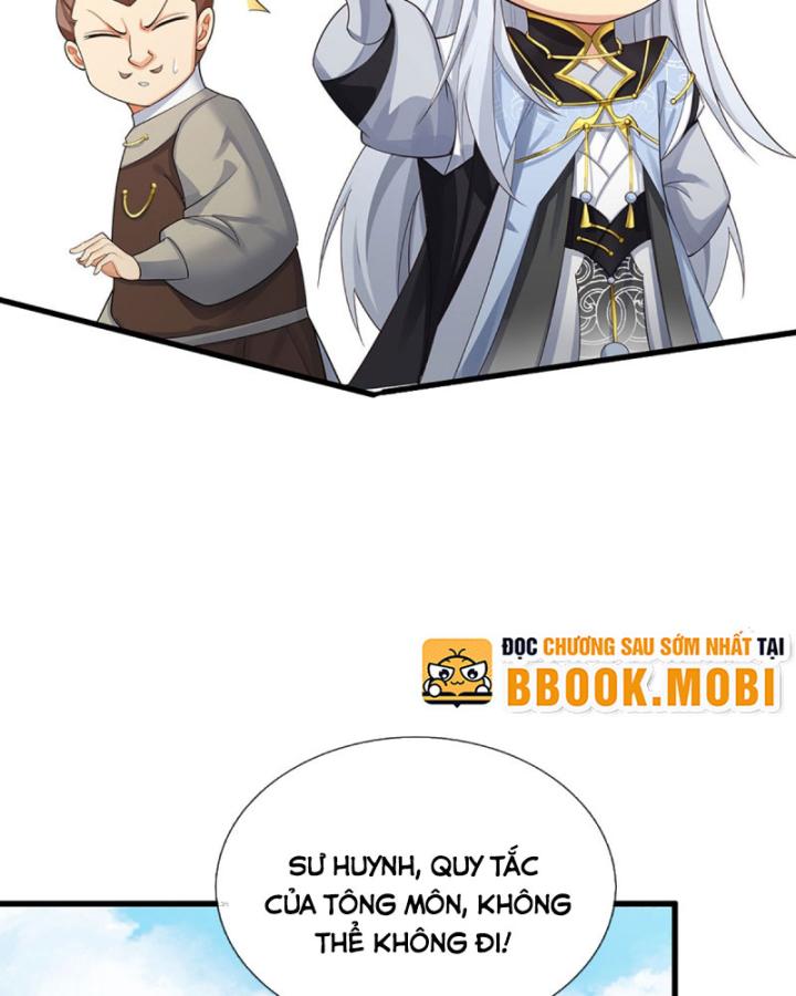 Cơ Quan Thức Tỉnh, Ta Bỗng Dưng Vô địch Rồi! Chapter 23 - Trang 22