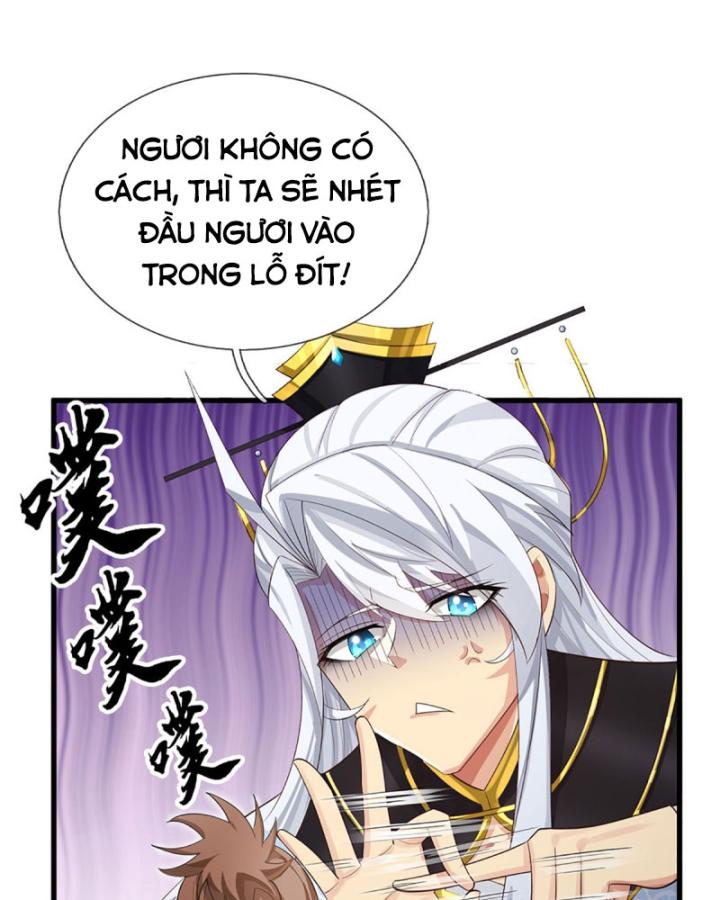 Cơ Quan Thức Tỉnh, Ta Bỗng Dưng Vô địch Rồi! Chapter 23 - Trang 27