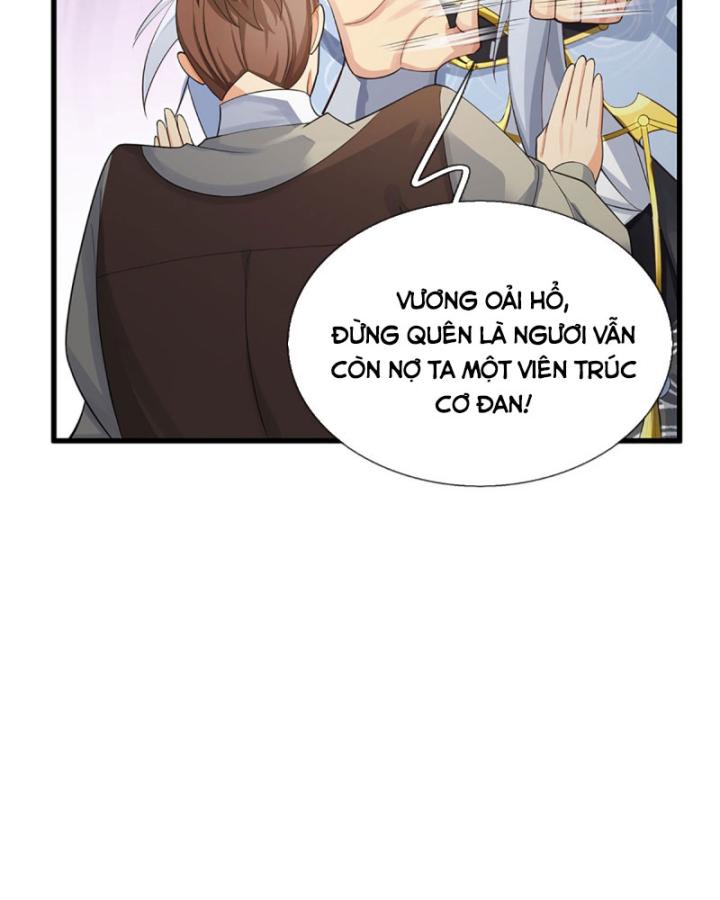 Cơ Quan Thức Tỉnh, Ta Bỗng Dưng Vô địch Rồi! Chapter 23 - Trang 28