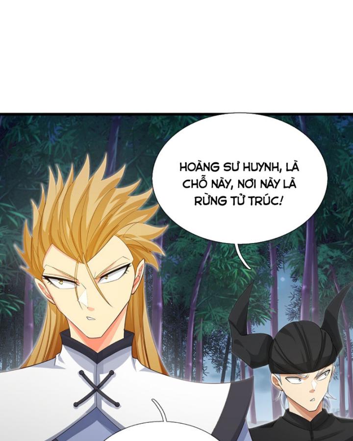 Cơ Quan Thức Tỉnh, Ta Bỗng Dưng Vô địch Rồi! Chapter 23 - Trang 35