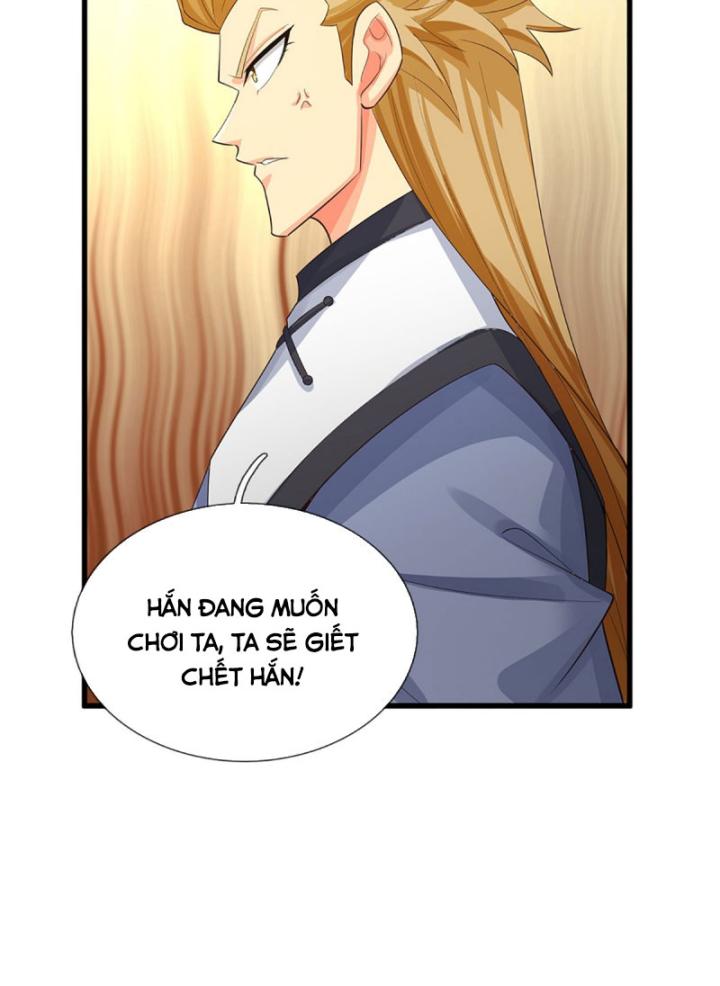 Cơ Quan Thức Tỉnh, Ta Bỗng Dưng Vô địch Rồi! Chapter 23 - Trang 37