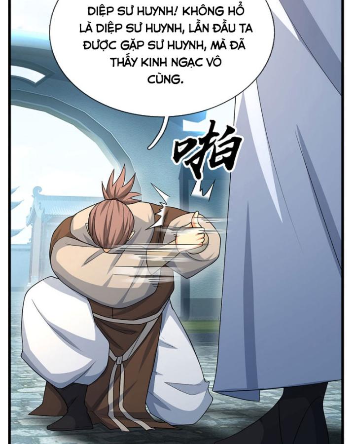 Cơ Quan Thức Tỉnh, Ta Bỗng Dưng Vô địch Rồi! Chapter 23 - Trang 4
