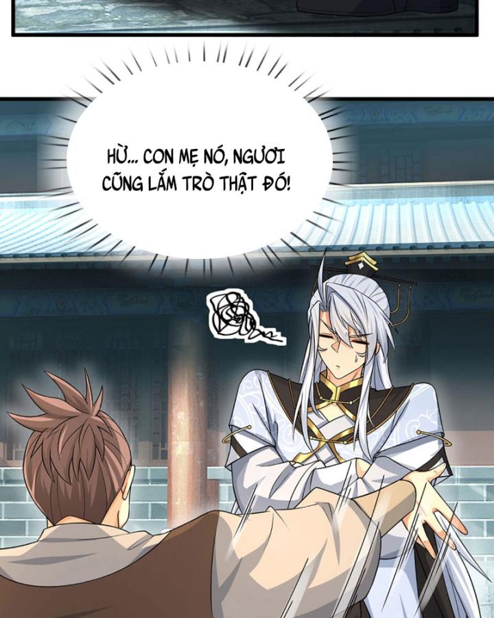 Cơ Quan Thức Tỉnh, Ta Bỗng Dưng Vô địch Rồi! Chapter 23 - Trang 5