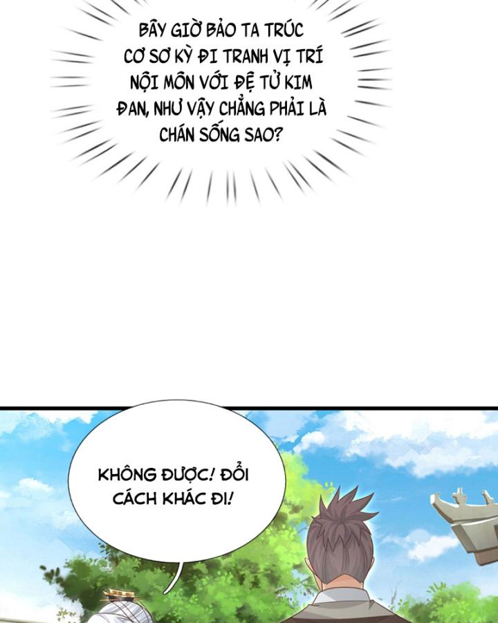Cơ Quan Thức Tỉnh, Ta Bỗng Dưng Vô địch Rồi! Chapter 24 - Trang 10