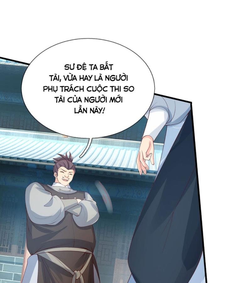 Cơ Quan Thức Tỉnh, Ta Bỗng Dưng Vô địch Rồi! Chapter 24 - Trang 19