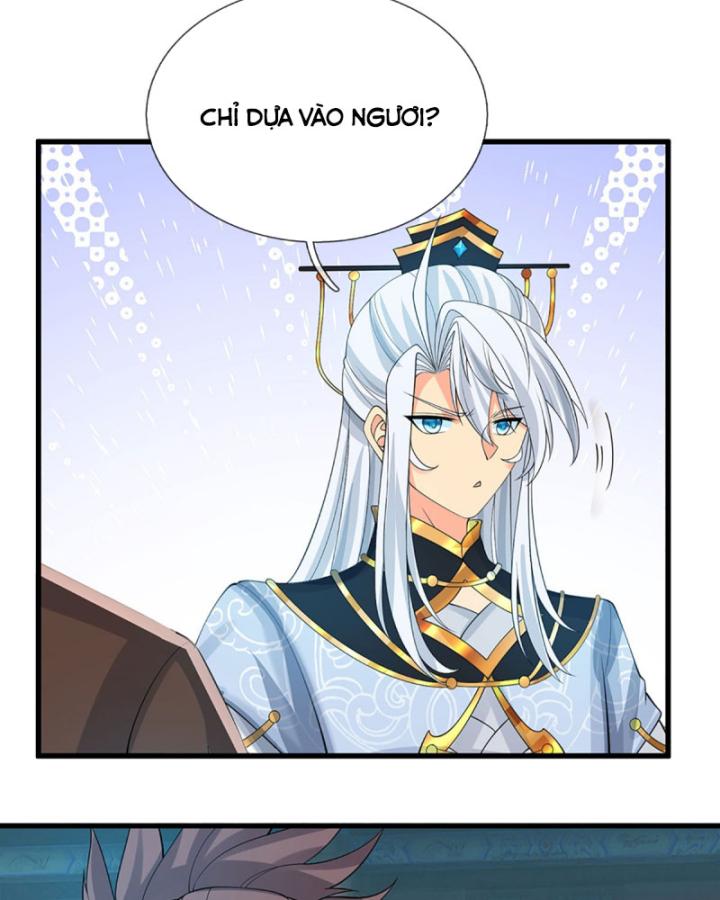 Cơ Quan Thức Tỉnh, Ta Bỗng Dưng Vô địch Rồi! Chapter 24 - Trang 21