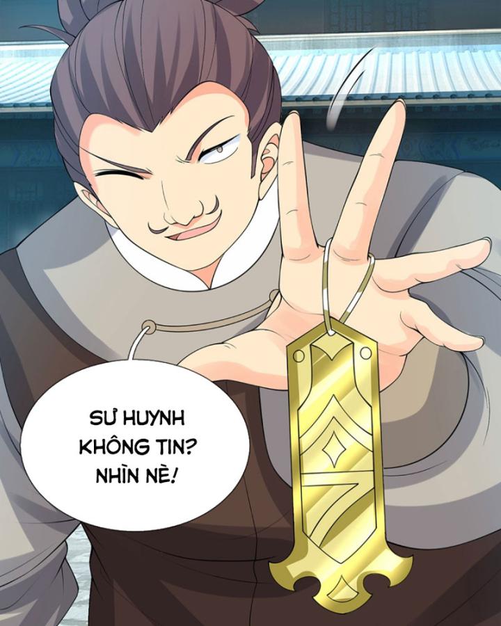 Cơ Quan Thức Tỉnh, Ta Bỗng Dưng Vô địch Rồi! Chapter 24 - Trang 22