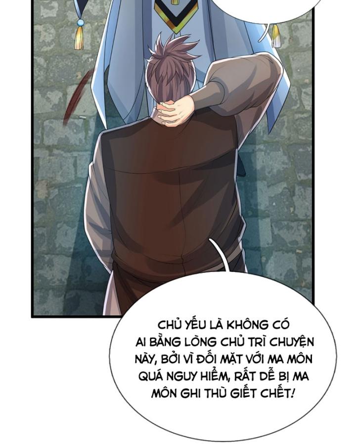 Cơ Quan Thức Tỉnh, Ta Bỗng Dưng Vô địch Rồi! Chapter 24 - Trang 29