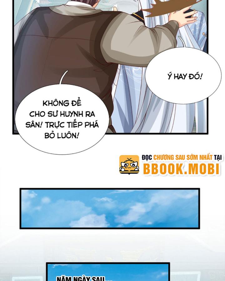 Cơ Quan Thức Tỉnh, Ta Bỗng Dưng Vô địch Rồi! Chapter 24 - Trang 36