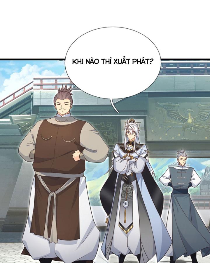 Cơ Quan Thức Tỉnh, Ta Bỗng Dưng Vô địch Rồi! Chapter 24 - Trang 39