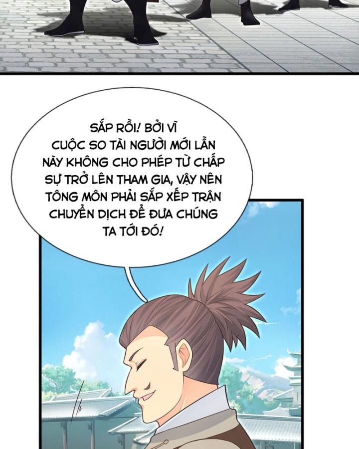 Cơ Quan Thức Tỉnh, Ta Bỗng Dưng Vô địch Rồi! Chapter 24 - Trang 40