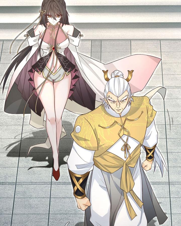 Cơ Quan Thức Tỉnh, Ta Bỗng Dưng Vô địch Rồi! Chapter 24 - Trang 43