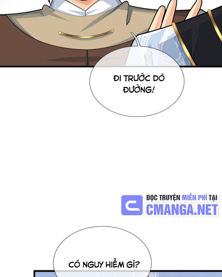 Cơ Quan Thức Tỉnh, Ta Bỗng Dưng Vô địch Rồi! Chapter 25 - Trang 12
