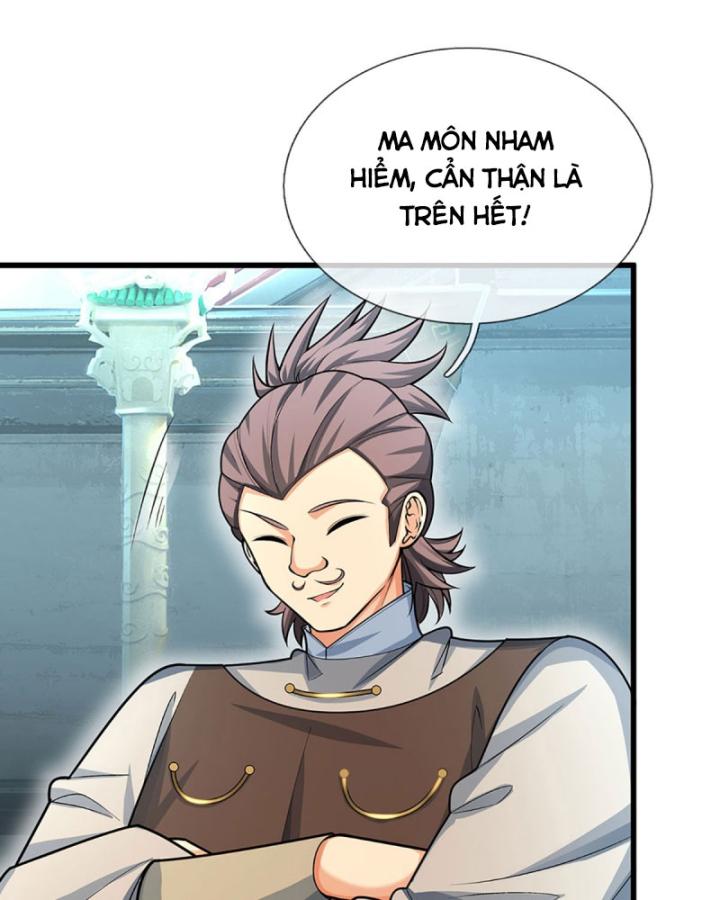 Cơ Quan Thức Tỉnh, Ta Bỗng Dưng Vô địch Rồi! Chapter 25 - Trang 14
