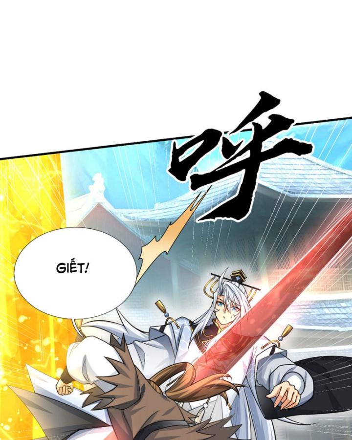 Cơ Quan Thức Tỉnh, Ta Bỗng Dưng Vô địch Rồi! Chapter 25 - Trang 21