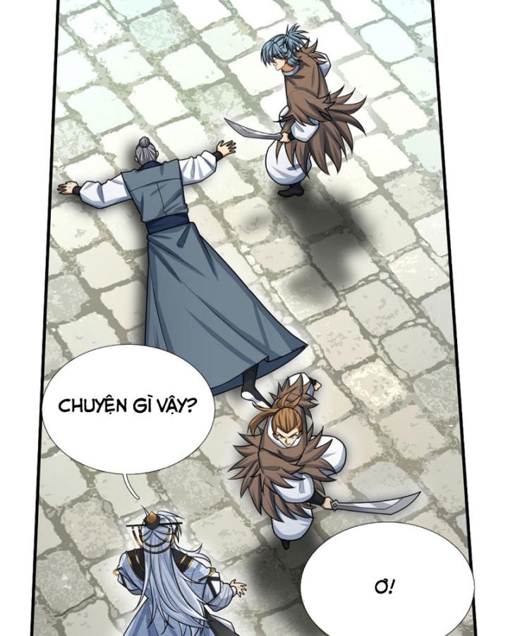Cơ Quan Thức Tỉnh, Ta Bỗng Dưng Vô địch Rồi! Chapter 25 - Trang 23