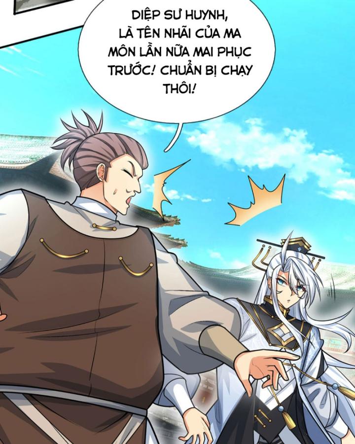 Cơ Quan Thức Tỉnh, Ta Bỗng Dưng Vô địch Rồi! Chapter 25 - Trang 25