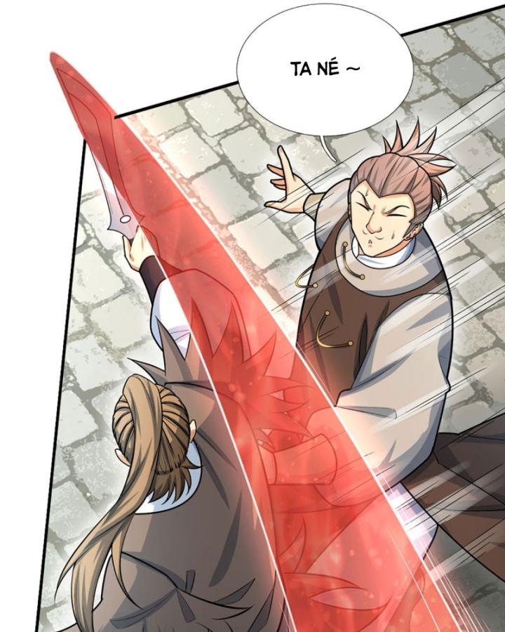 Cơ Quan Thức Tỉnh, Ta Bỗng Dưng Vô địch Rồi! Chapter 25 - Trang 28