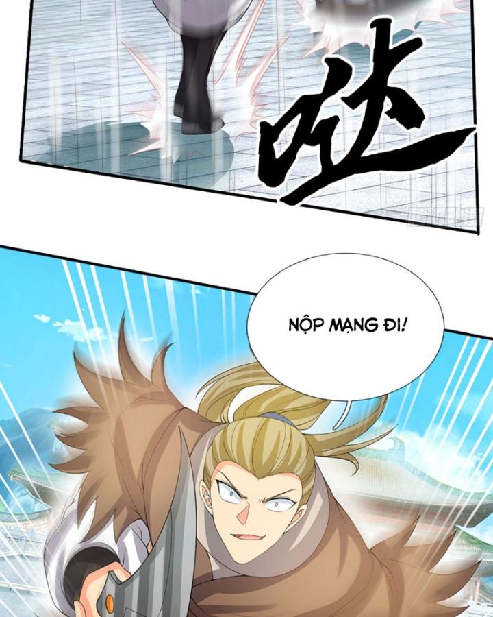 Cơ Quan Thức Tỉnh, Ta Bỗng Dưng Vô địch Rồi! Chapter 25 - Trang 32