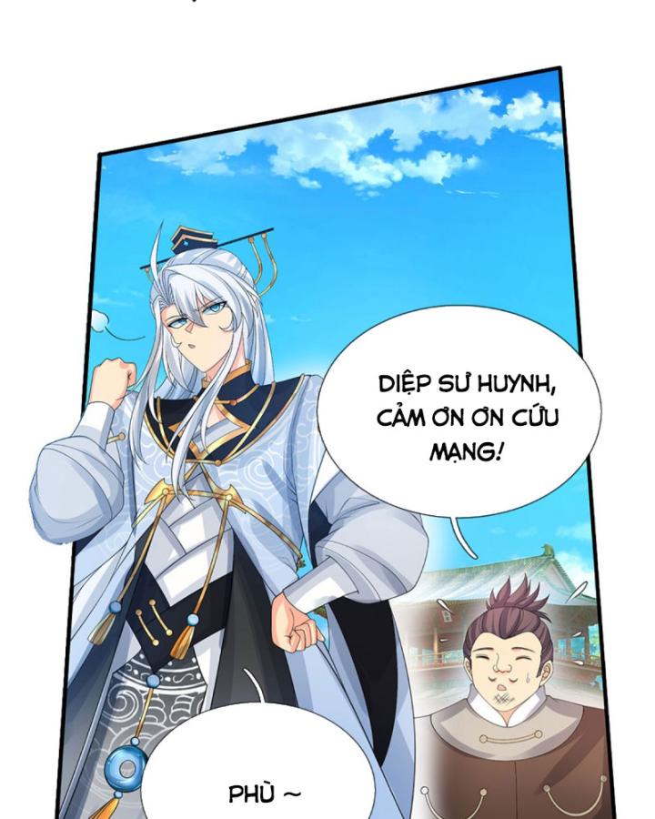 Cơ Quan Thức Tỉnh, Ta Bỗng Dưng Vô địch Rồi! Chapter 25 - Trang 36