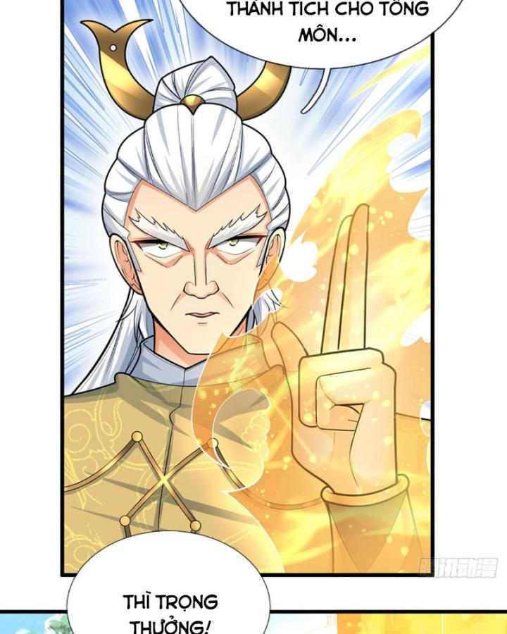 Cơ Quan Thức Tỉnh, Ta Bỗng Dưng Vô địch Rồi! Chapter 25 - Trang 4
