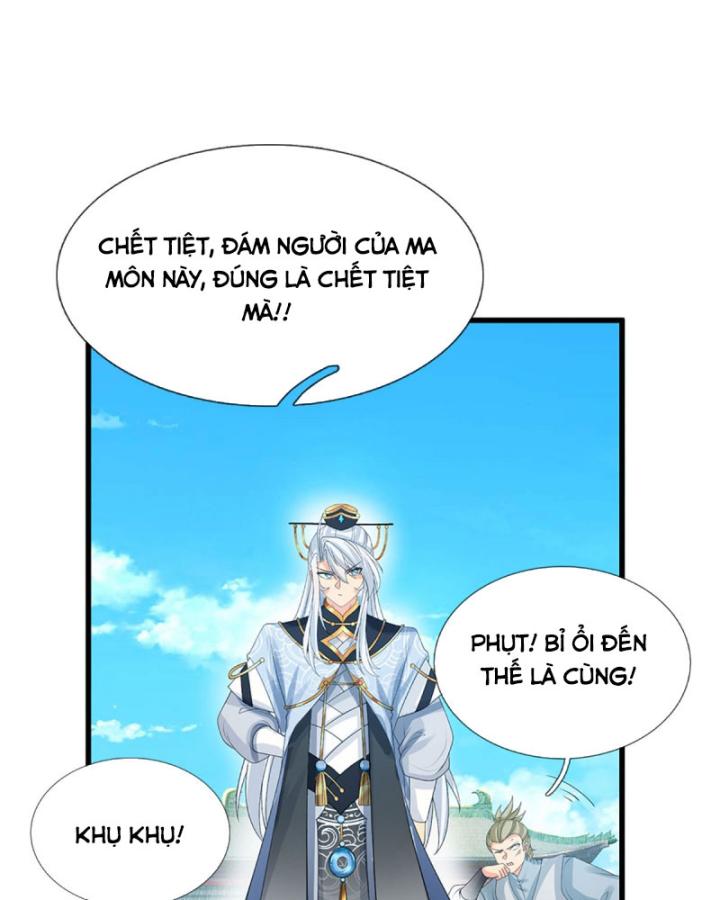 Cơ Quan Thức Tỉnh, Ta Bỗng Dưng Vô địch Rồi! Chapter 25 - Trang 41