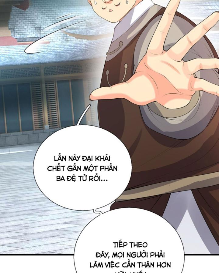 Cơ Quan Thức Tỉnh, Ta Bỗng Dưng Vô địch Rồi! Chapter 25 - Trang 43