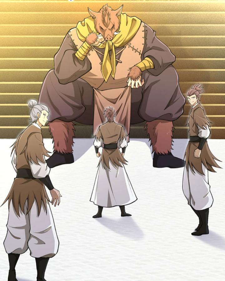 Cơ Quan Thức Tỉnh, Ta Bỗng Dưng Vô địch Rồi! Chapter 25 - Trang 50