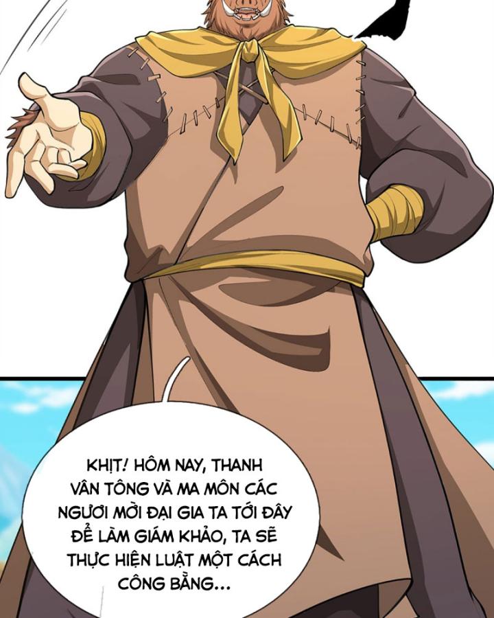 Cơ Quan Thức Tỉnh, Ta Bỗng Dưng Vô địch Rồi! Chapter 26 - Trang 12