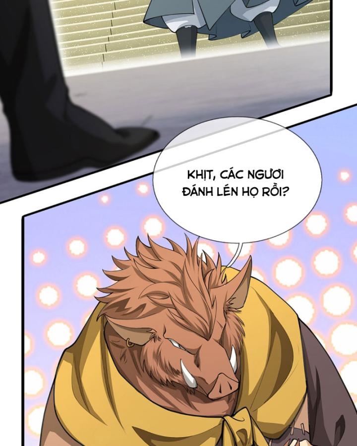 Cơ Quan Thức Tỉnh, Ta Bỗng Dưng Vô địch Rồi! Chapter 26 - Trang 19