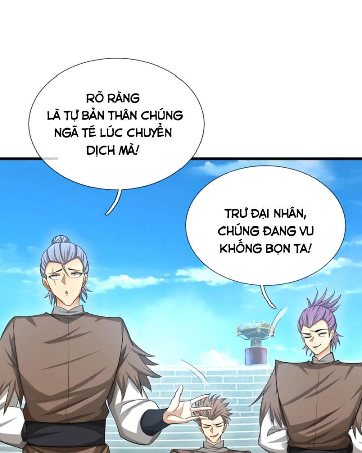 Cơ Quan Thức Tỉnh, Ta Bỗng Dưng Vô địch Rồi! Chapter 26 - Trang 21