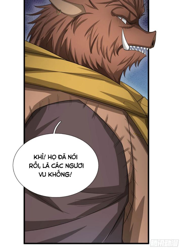 Cơ Quan Thức Tỉnh, Ta Bỗng Dưng Vô địch Rồi! Chapter 26 - Trang 23
