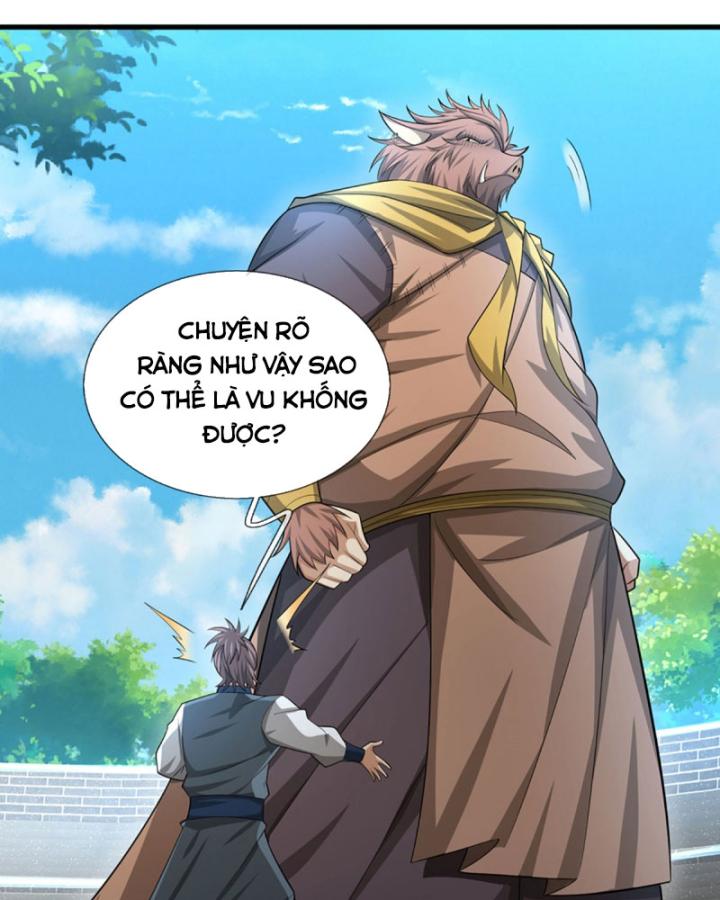 Cơ Quan Thức Tỉnh, Ta Bỗng Dưng Vô địch Rồi! Chapter 26 - Trang 24
