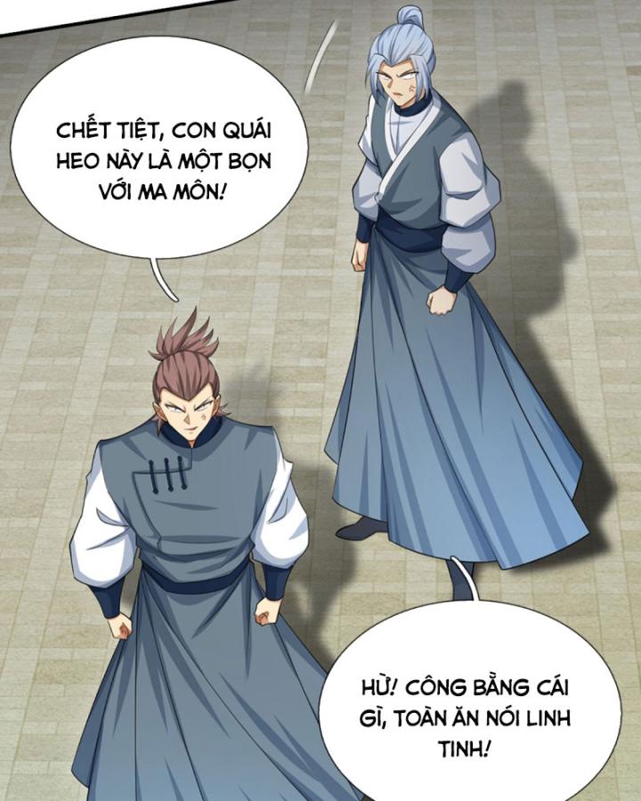 Cơ Quan Thức Tỉnh, Ta Bỗng Dưng Vô địch Rồi! Chapter 26 - Trang 27