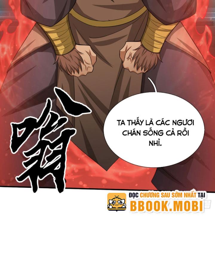 Cơ Quan Thức Tỉnh, Ta Bỗng Dưng Vô địch Rồi! Chapter 26 - Trang 31