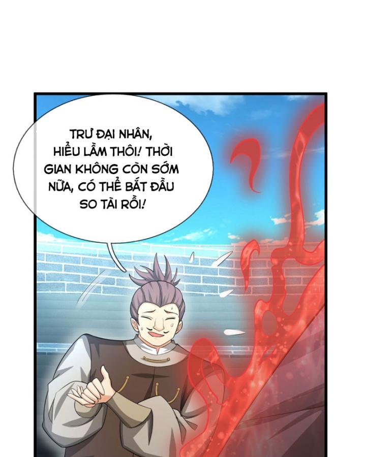 Cơ Quan Thức Tỉnh, Ta Bỗng Dưng Vô địch Rồi! Chapter 26 - Trang 32