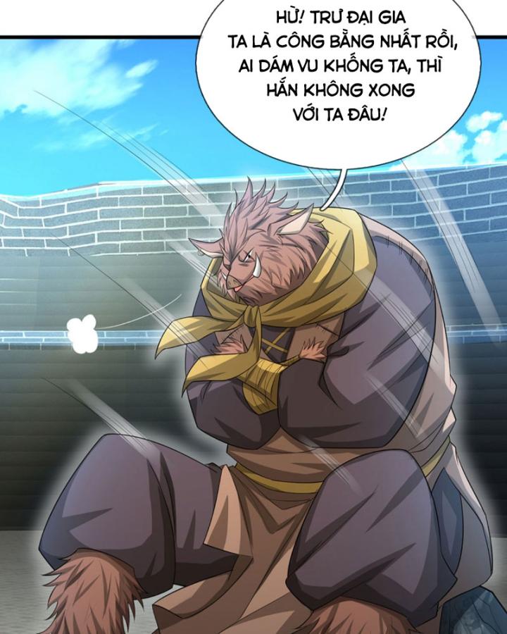 Cơ Quan Thức Tỉnh, Ta Bỗng Dưng Vô địch Rồi! Chapter 26 - Trang 34