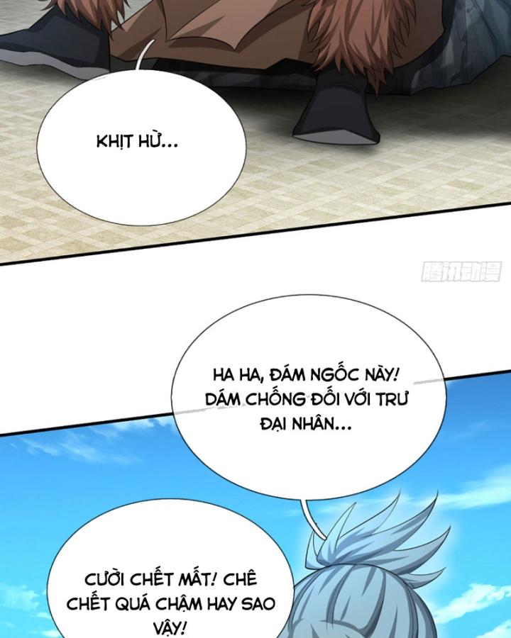 Cơ Quan Thức Tỉnh, Ta Bỗng Dưng Vô địch Rồi! Chapter 26 - Trang 35
