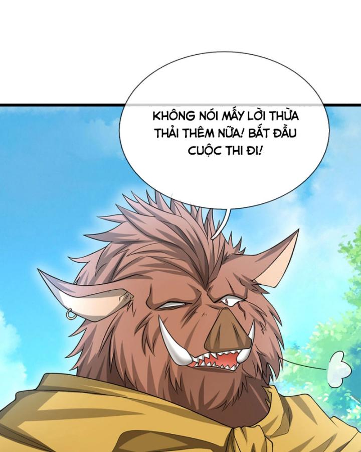 Cơ Quan Thức Tỉnh, Ta Bỗng Dưng Vô địch Rồi! Chapter 26 - Trang 37