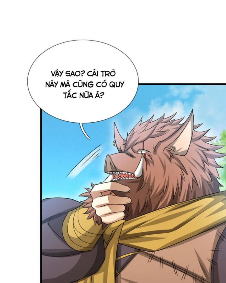 Cơ Quan Thức Tỉnh, Ta Bỗng Dưng Vô địch Rồi! Chapter 26 - Trang 40