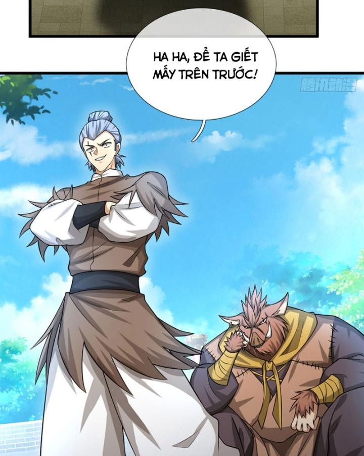 Cơ Quan Thức Tỉnh, Ta Bỗng Dưng Vô địch Rồi! Chapter 26 - Trang 47