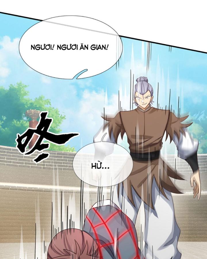 Cơ Quan Thức Tỉnh, Ta Bỗng Dưng Vô địch Rồi! Chapter 27 - Trang 18