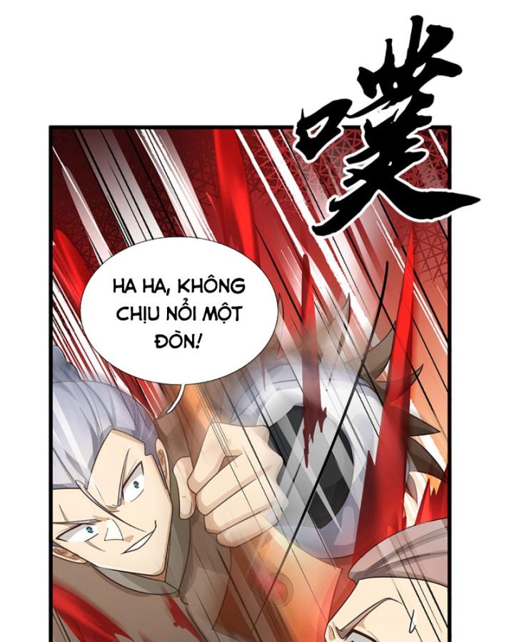 Cơ Quan Thức Tỉnh, Ta Bỗng Dưng Vô địch Rồi! Chapter 27 - Trang 21