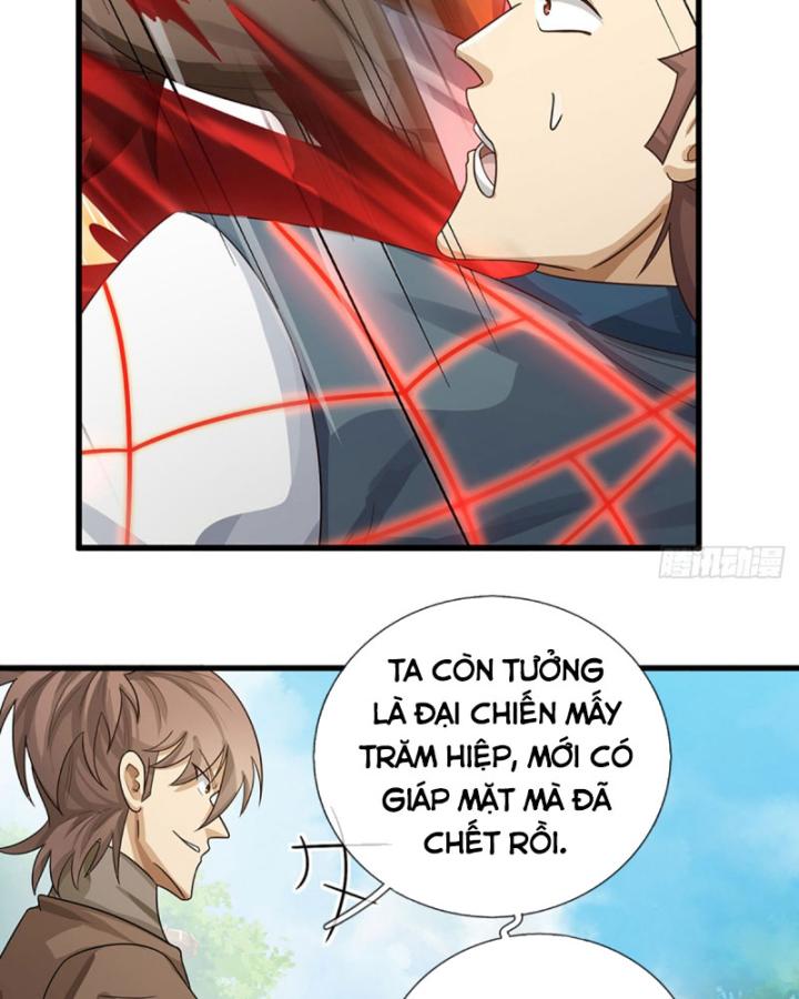 Cơ Quan Thức Tỉnh, Ta Bỗng Dưng Vô địch Rồi! Chapter 27 - Trang 22