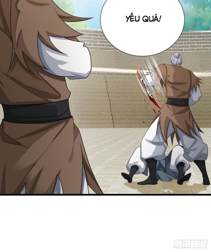 Cơ Quan Thức Tỉnh, Ta Bỗng Dưng Vô địch Rồi! Chapter 27 - Trang 23