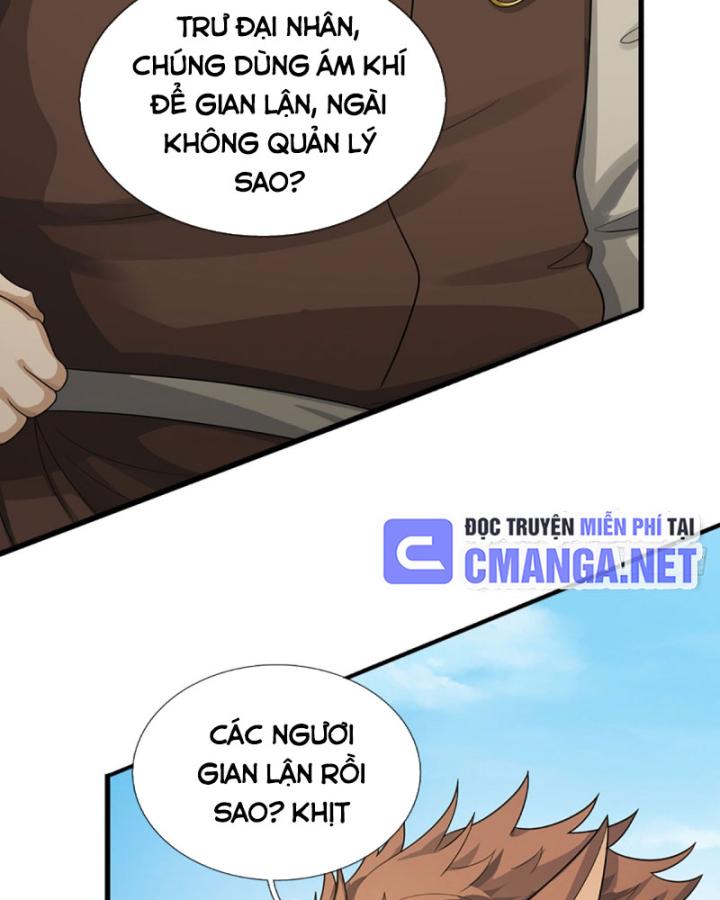 Cơ Quan Thức Tỉnh, Ta Bỗng Dưng Vô địch Rồi! Chapter 27 - Trang 25