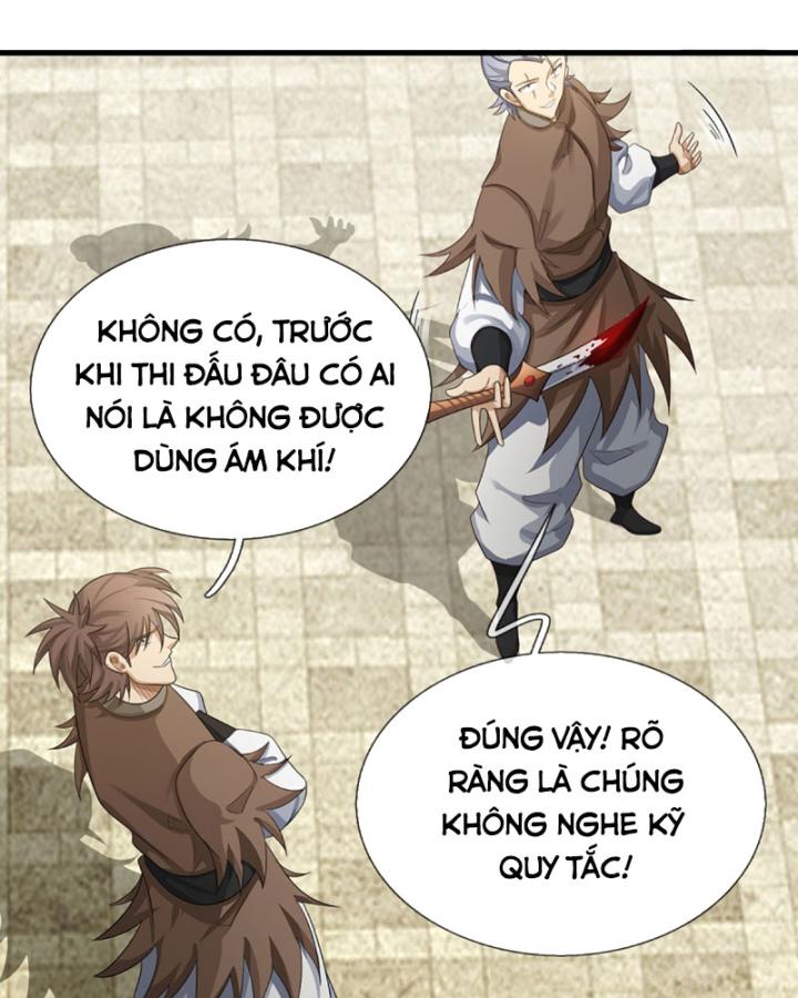 Cơ Quan Thức Tỉnh, Ta Bỗng Dưng Vô địch Rồi! Chapter 27 - Trang 28